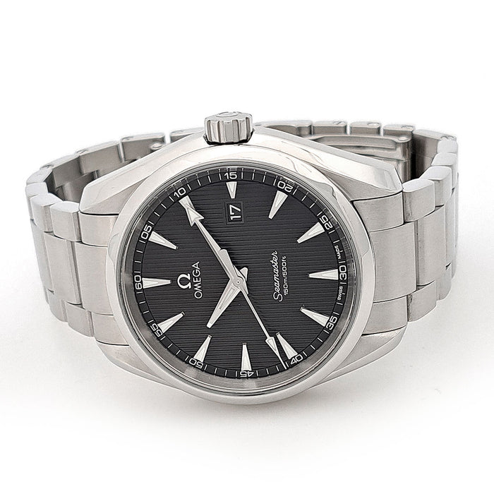 OMEGA Seamaster Aqua Terra