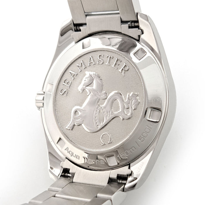 OMEGA Seamaster Aqua Terra