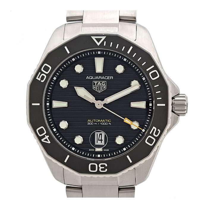 TAG HEUER 
アクアレーサー プロフェッショナル 300 
箱ギャラ付