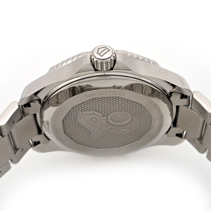 TAG HEUER 
アクアレーサー プロフェッショナル 300 
箱ギャラ付