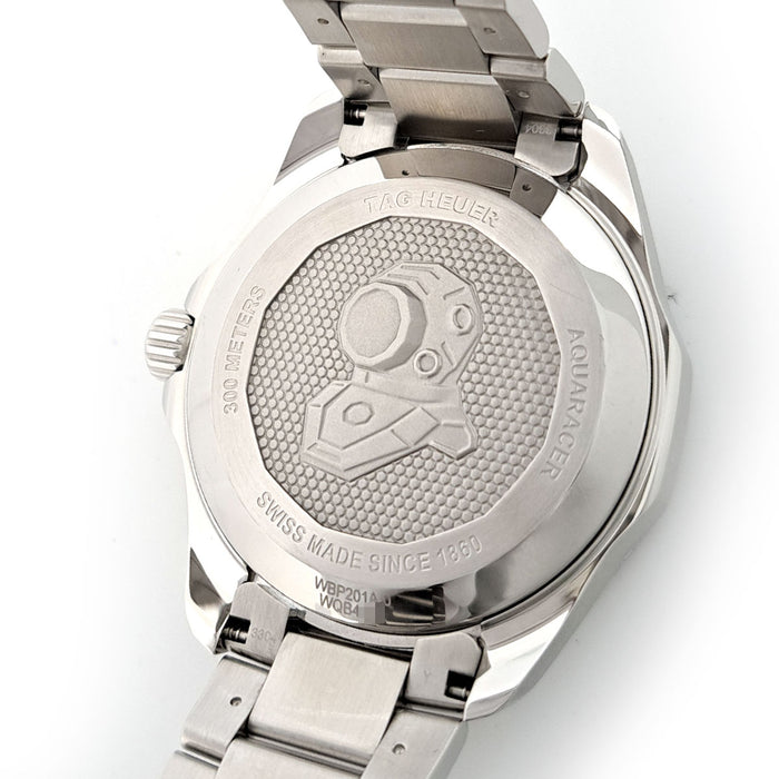 TAG HEUER 
アクアレーサー プロフェッショナル 300 
箱ギャラ付
