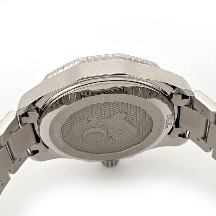 TAG HEUER 
アクアレーサー プロフェッショナル 300 
箱ギャラ付