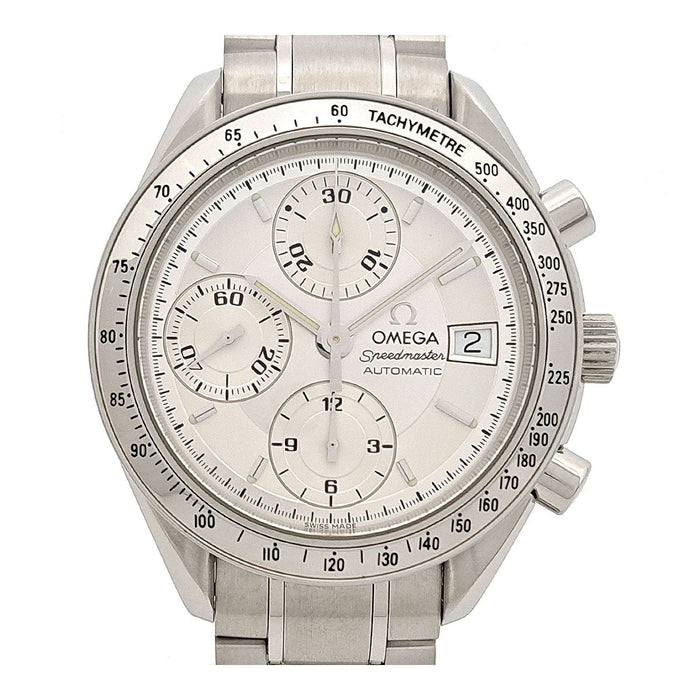 OMEGA 
Speedmaster Date Chronographe Révisé 
Avec boîte Révision effectuée