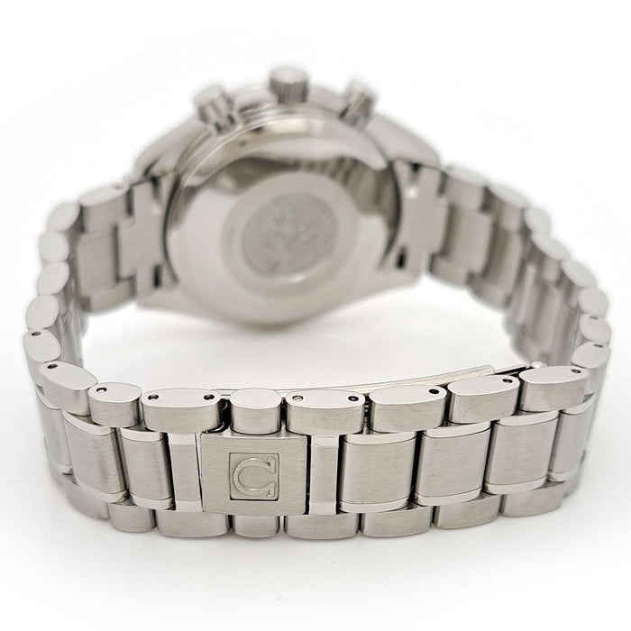 OMEGA 
Speedmaster Date Chronographe Révisé 
Avec boîte Révision effectuée