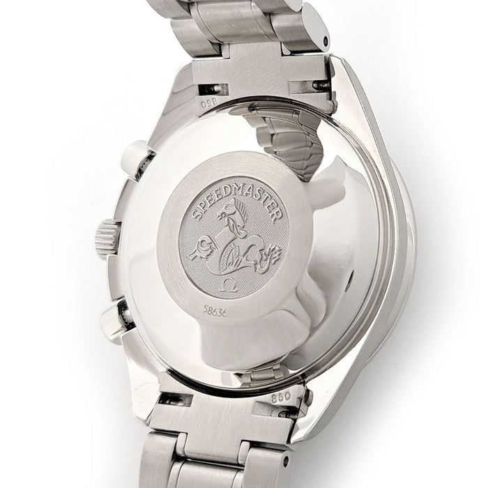 OMEGA 
Speedmaster Date Chronographe Révisé 
Avec boîte Révision effectuée