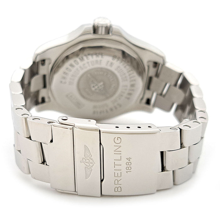 BREITLING 
Colt Overhauled 
OH completed with box and warranty card