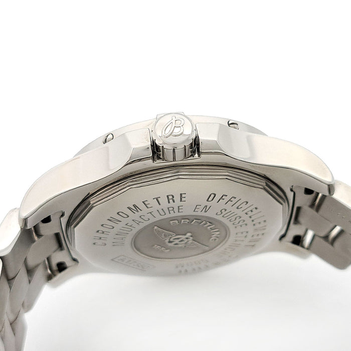BREITLING 
Colt Overhauled 
OH completed with box and warranty card