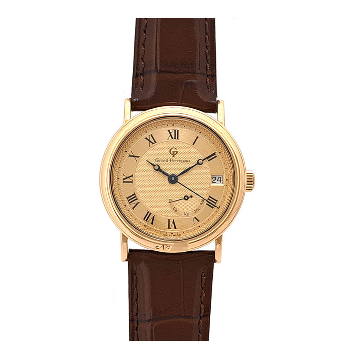 GIRARD-PERREGAUX 
Classic Round Power Reserve