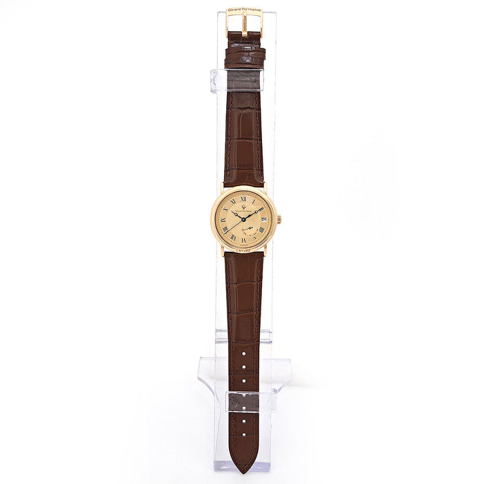 GIRARD-PERREGAUX 
Classic Round Power Reserve