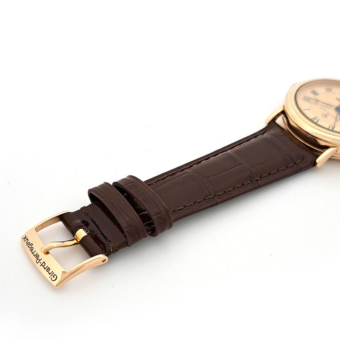 GIRARD-PERREGAUX 
Classic Round Power Reserve