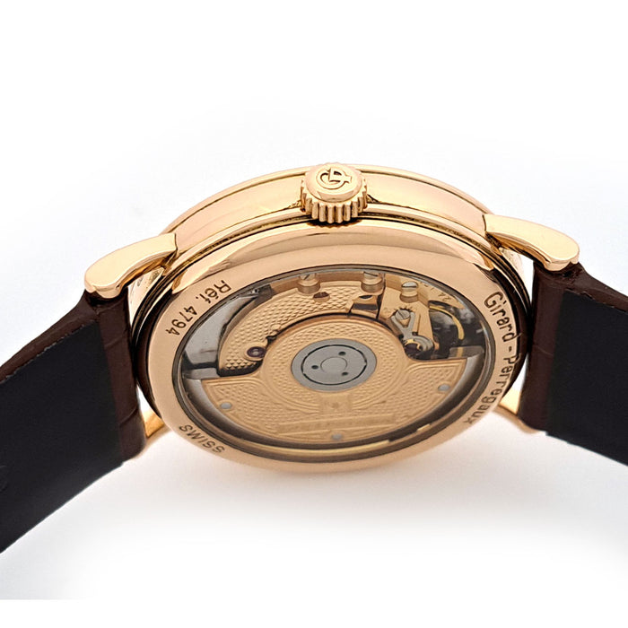 GIRARD-PERREGAUX 
Classic Round Power Reserve