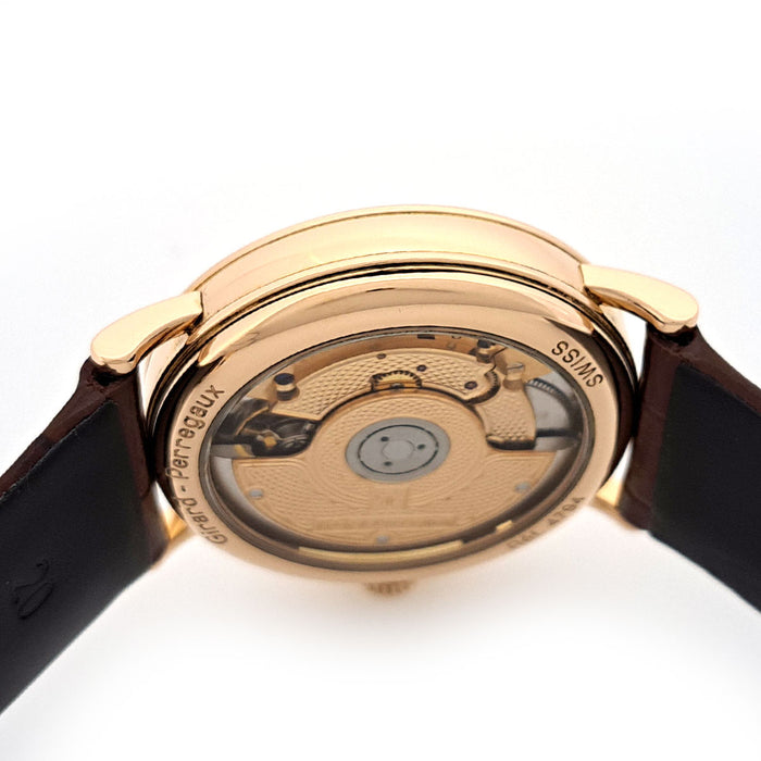 GIRARD-PERREGAUX 
Classic Round Power Reserve