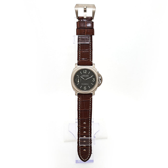 OFFICINE PANERAI 
Luminor Marina 經過整修 
附盒子與保證書