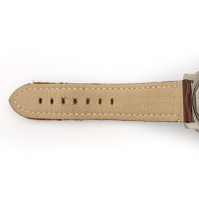 OFFICINE PANERAI 
Luminor Marina 經過整修 
附盒子與保證書