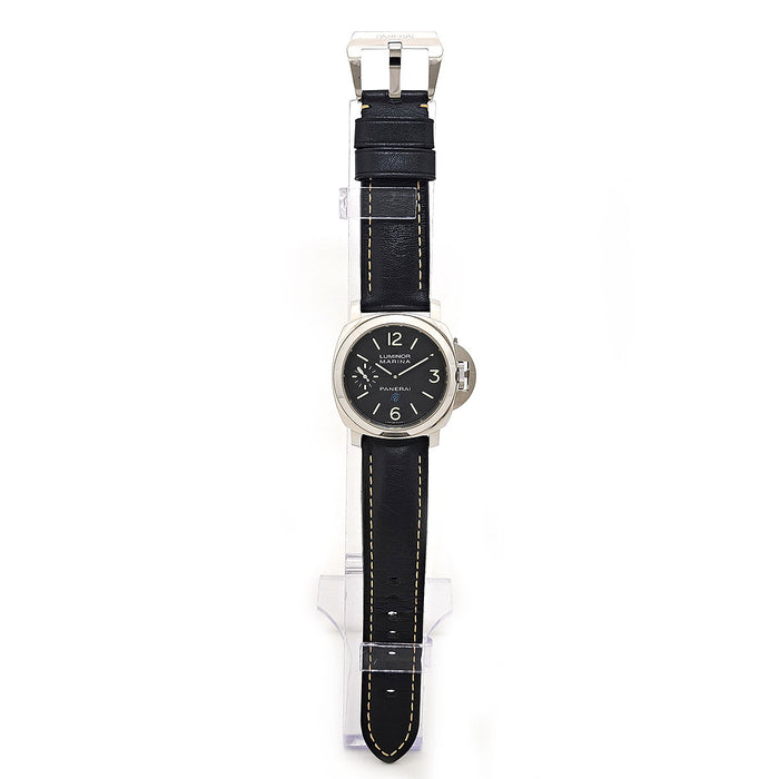 OFFICINE PANERAI 
Luminor Marina Logo 3 Jours 
Avec boîte et garantie