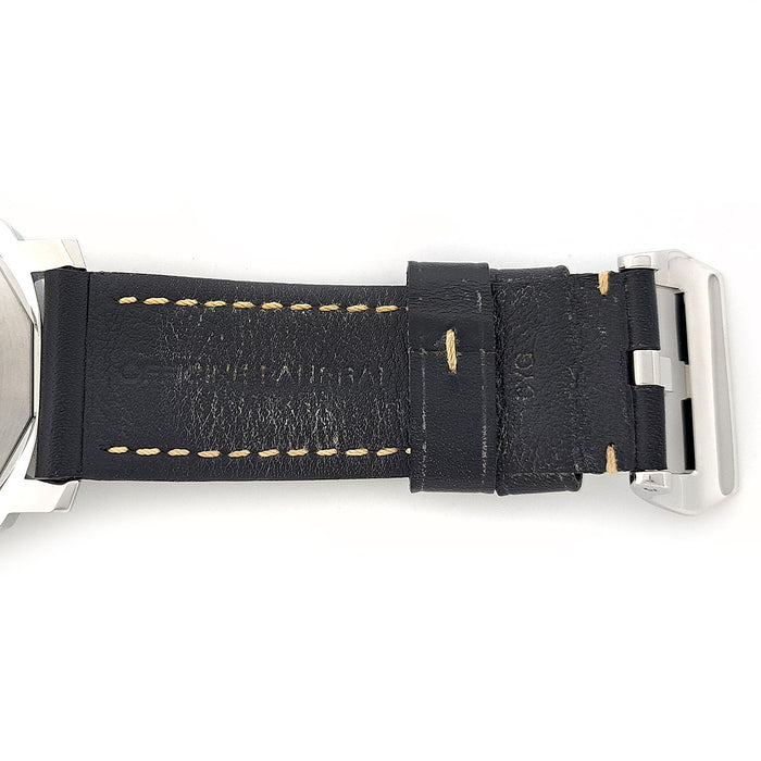 OFFICINE PANERAI 
Luminor Marina Logo 3 Jours 
Avec boîte et garantie