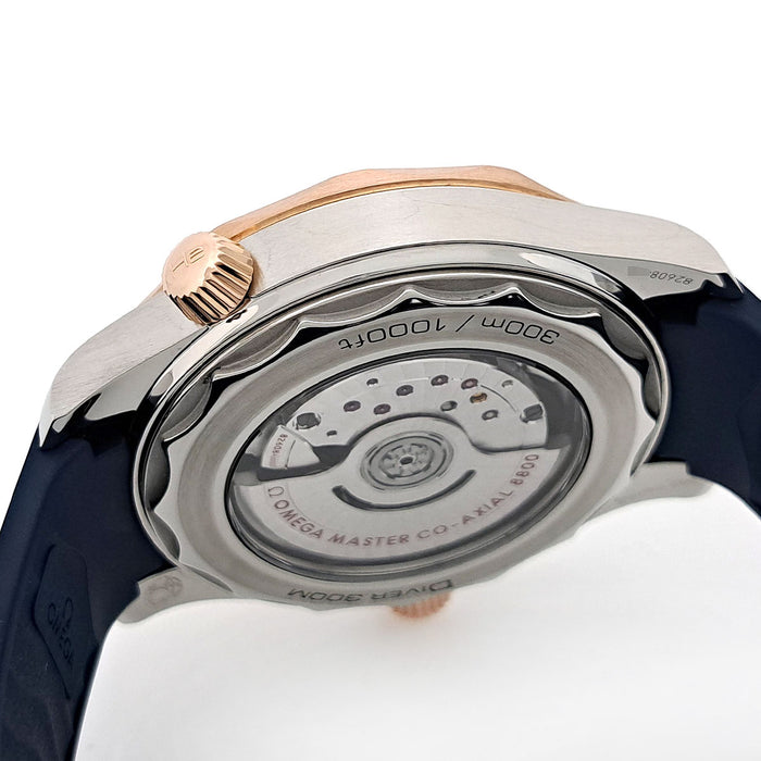 OMEGA
Seamaster 300M Co-Axial Master Chronometer
With box and warranty card