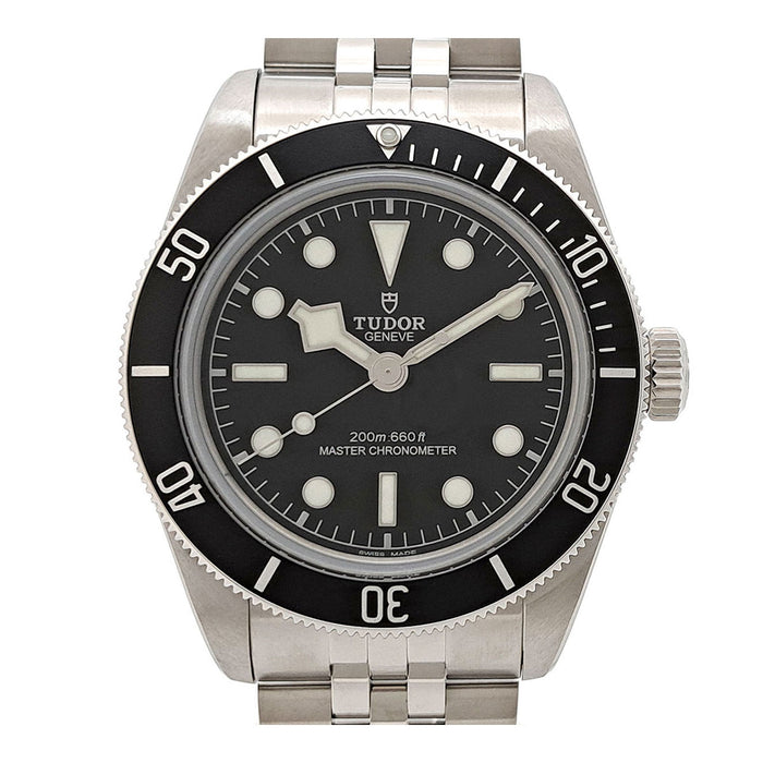 TUDOR
Black Bay 5-link Bracelet
With Box and Warranty Card
