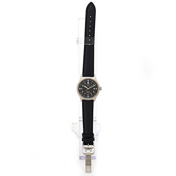 IWC Pilot Watch Mark XV With Box and Warranty Card Mark 15