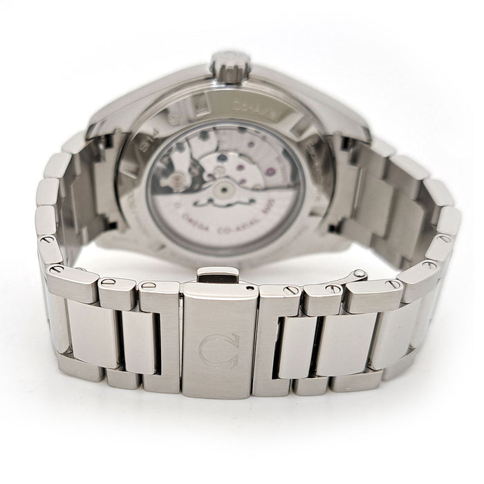 OMEGA 
Seamaster Aqua Terra 150M GMT 
Con scatola e garanzia