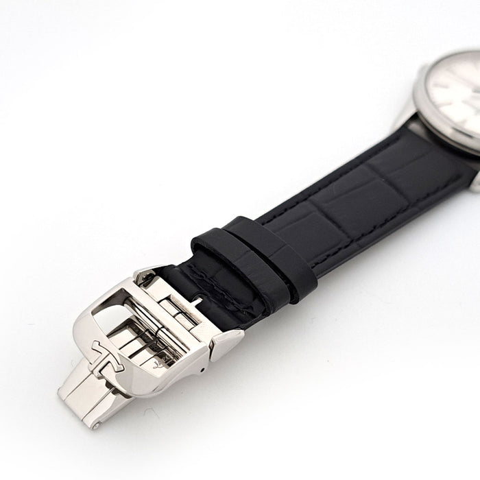 JAEGER-LECOULTRE 
Master Ultra Thin Moon 
With Box and Warranty Card