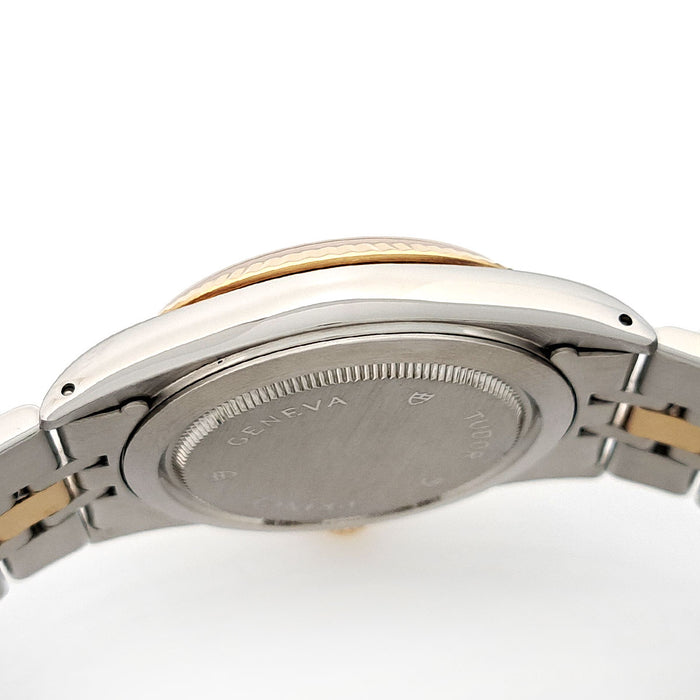 TUDOR
Prince Day-Date
With box and warranty card