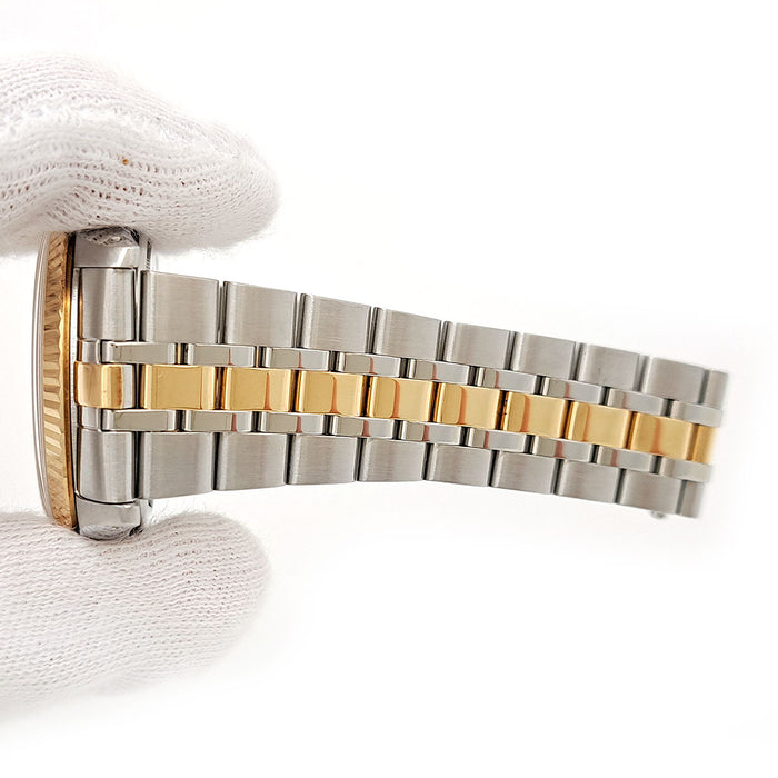 TUDOR
Prince Day-Date
With box and warranty card
