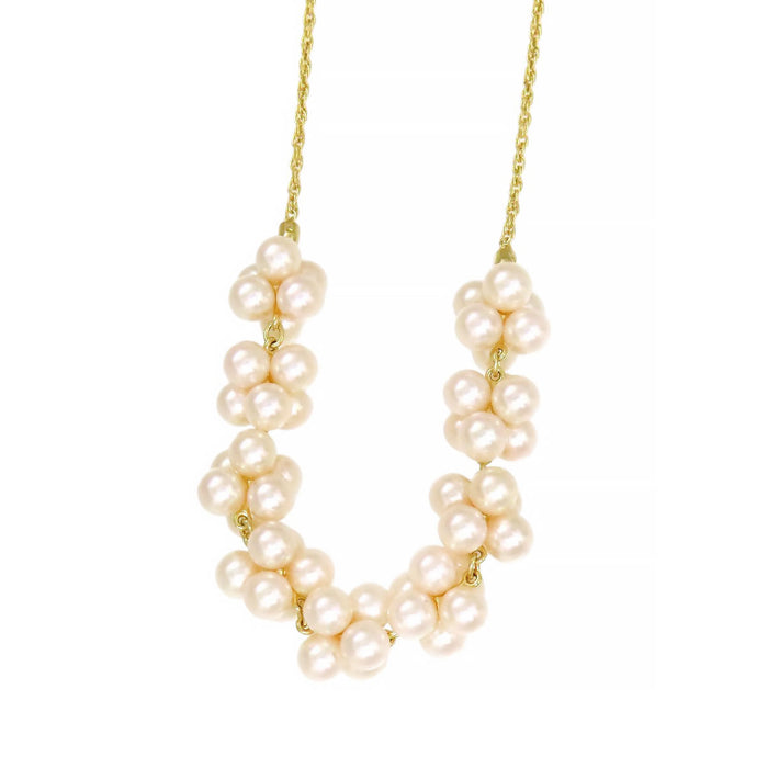 MIKIMOTO 
Collana di perle per bambini