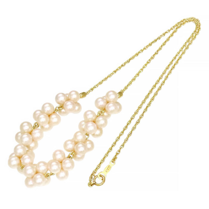 MIKIMOTO 
Collana di perle per bambini