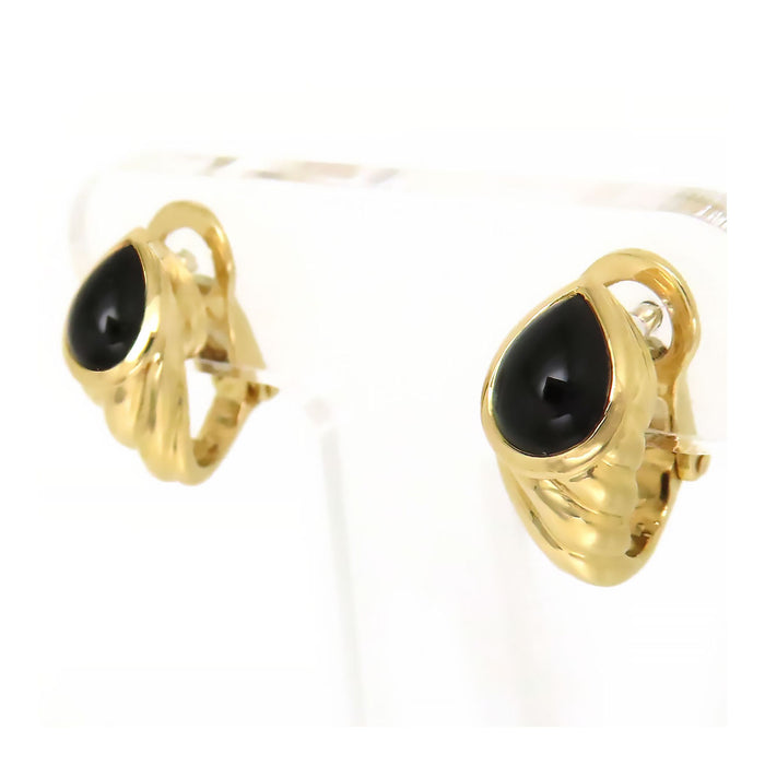 Boucheron 
Teardrop Earrings