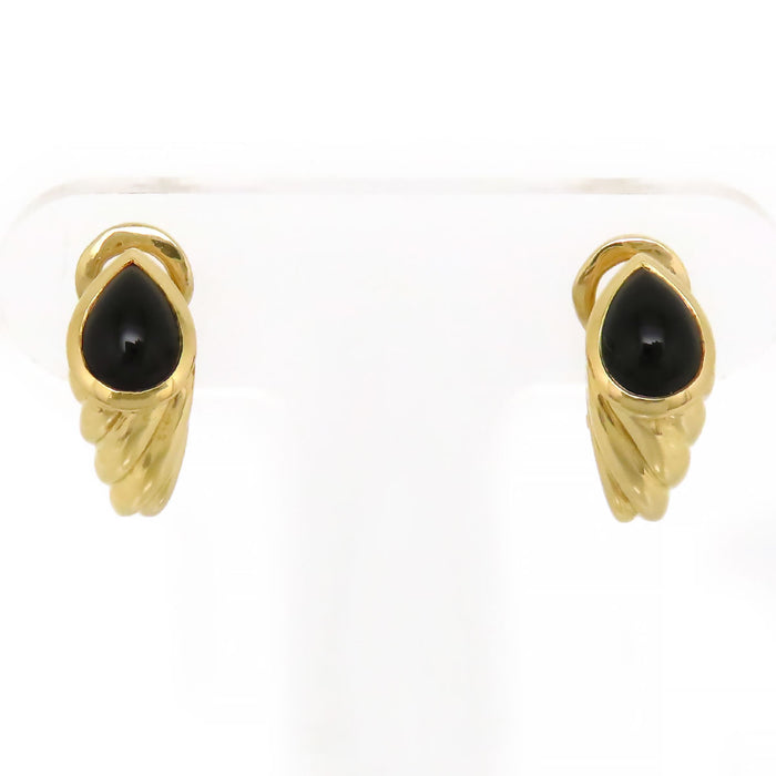 Boucheron 
Teardrop Earrings