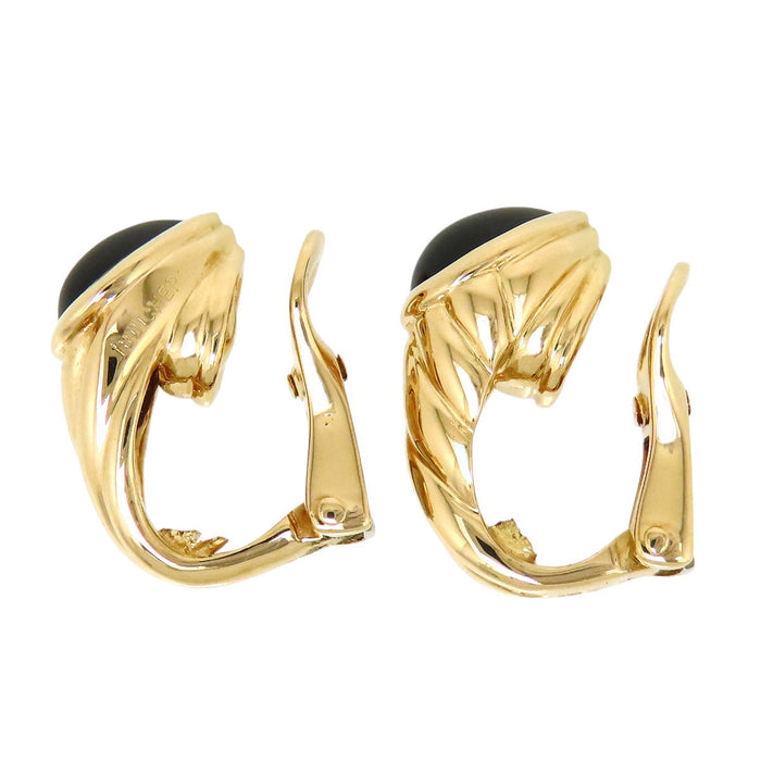 Boucheron 
Teardrop Earrings