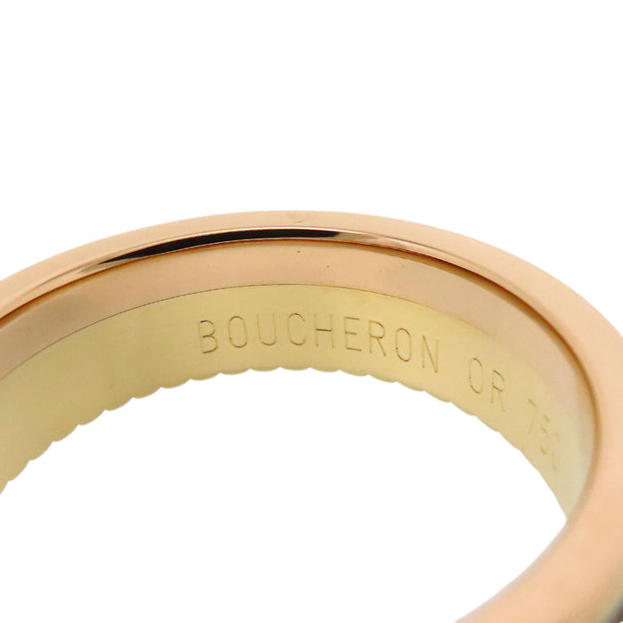 Boucheron 
Quatre Classic Ring Small