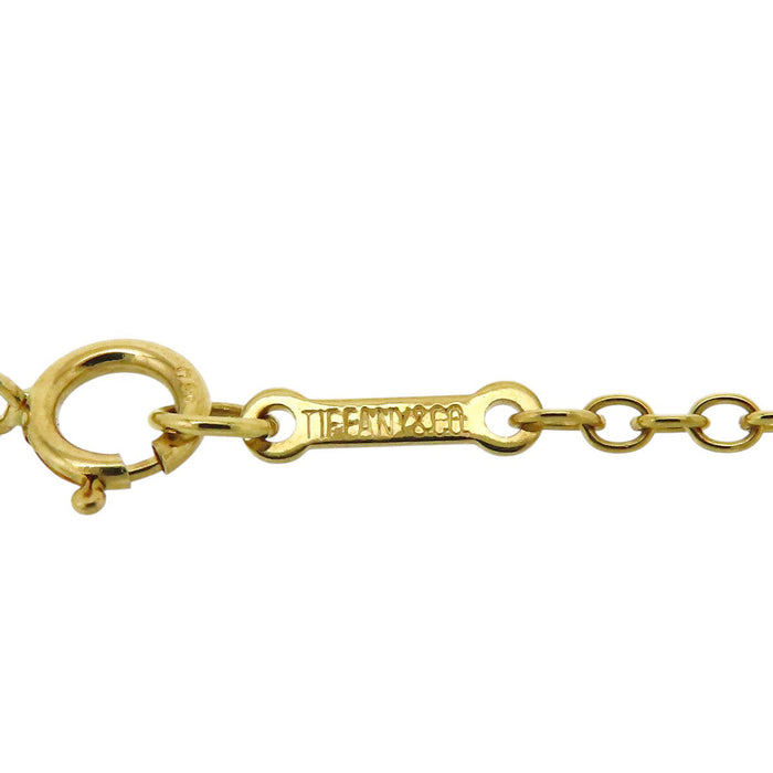 TIFFANY&Co. 
Loving Heart Necklace