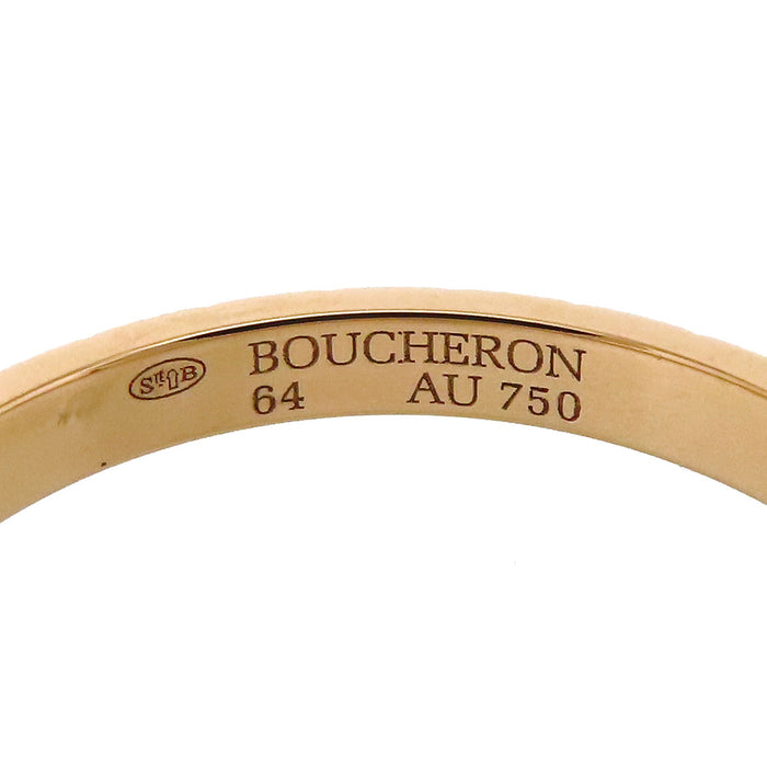 Boucheron Quatre Corde Paris Ring Medium