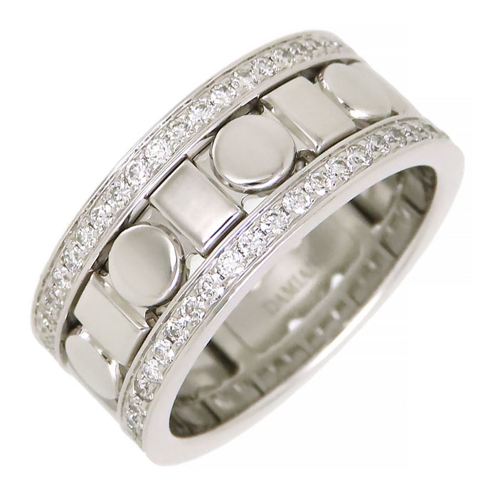 Damiani 
Anello Belle Époque con diamante
