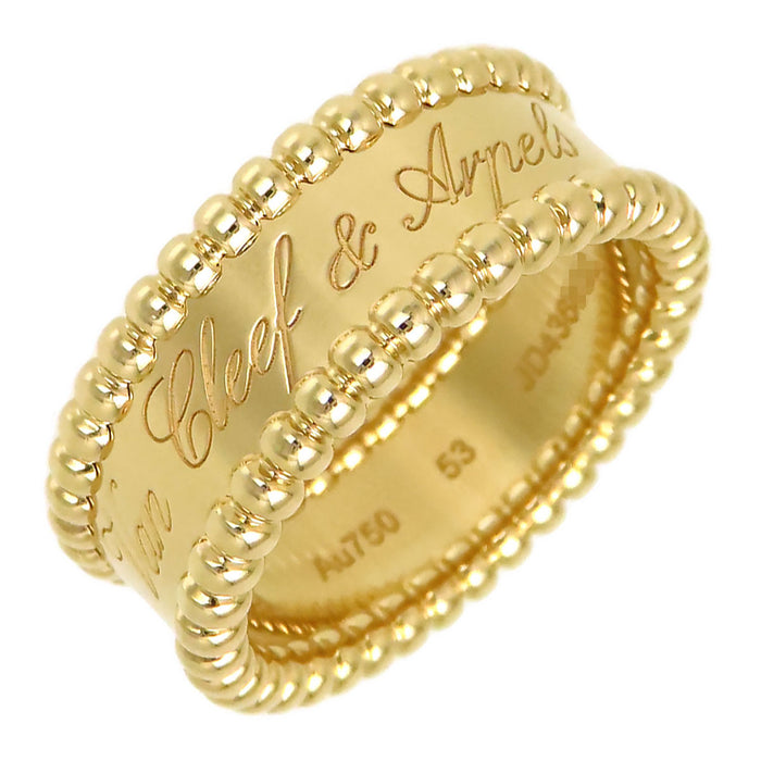 Van Cleef & Arpels
Perlee Signature Ring