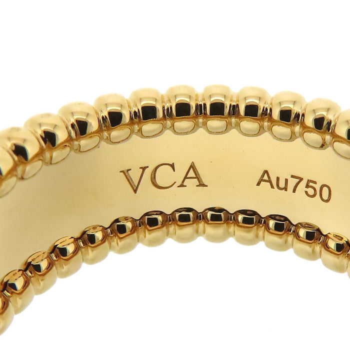 Van Cleef & Arpels
Perlee Signature Ring