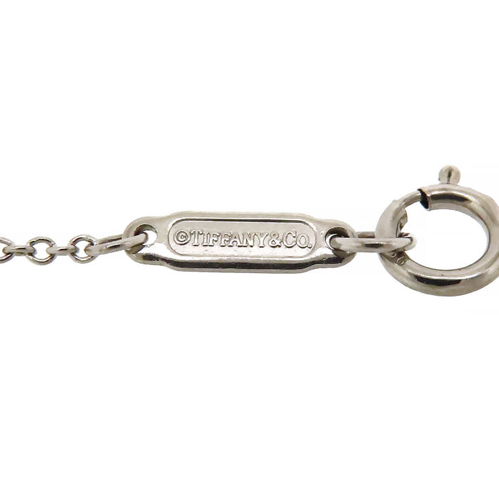 TIFFANY&Co. 
Collana a croce Jean Schlumberger