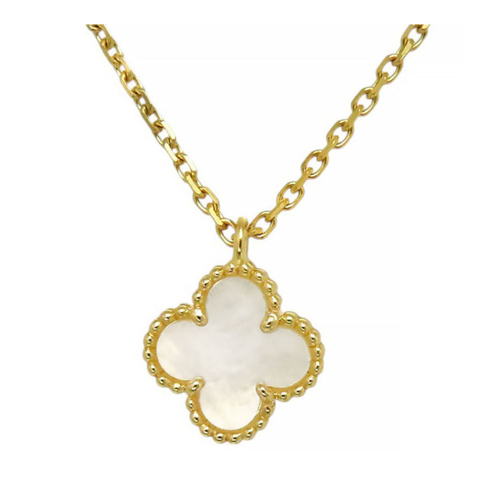Van Cleef & Arpels 
スウィート アルハンブラ ネックレス