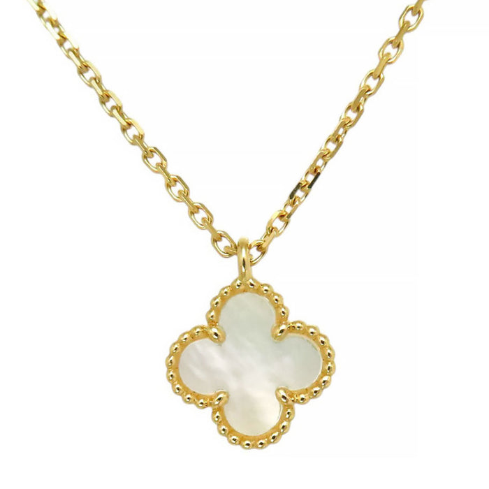Van Cleef & Arpels 
スウィート アルハンブラ ネックレス