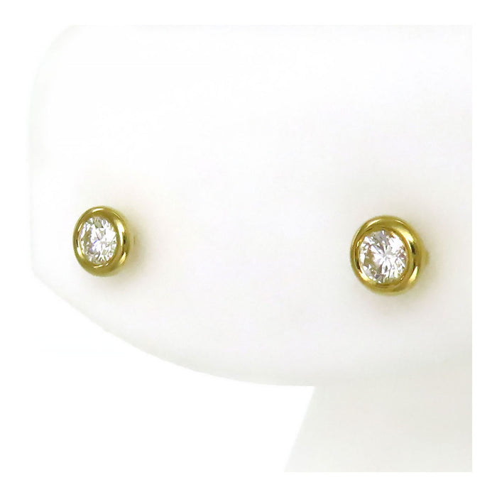TIFFANY&Co. 
By the Yard Earrings