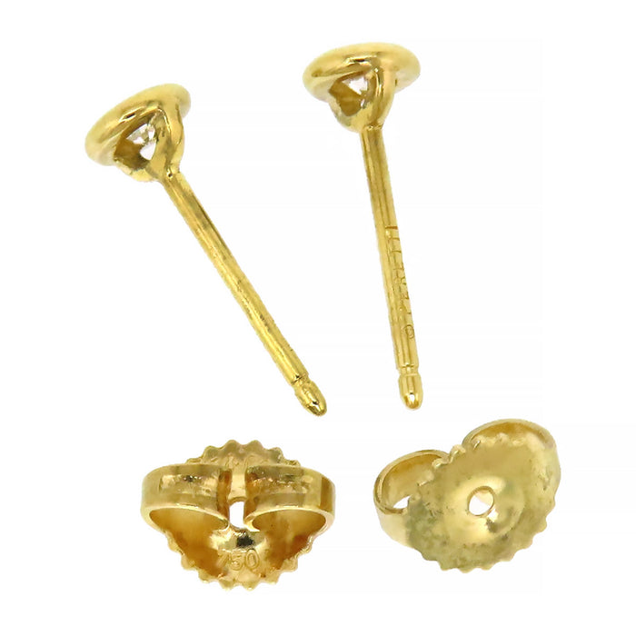 TIFFANY&Co. 
By the Yard Earrings