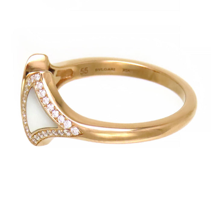 宝格丽 迪瓦梦幻戒指