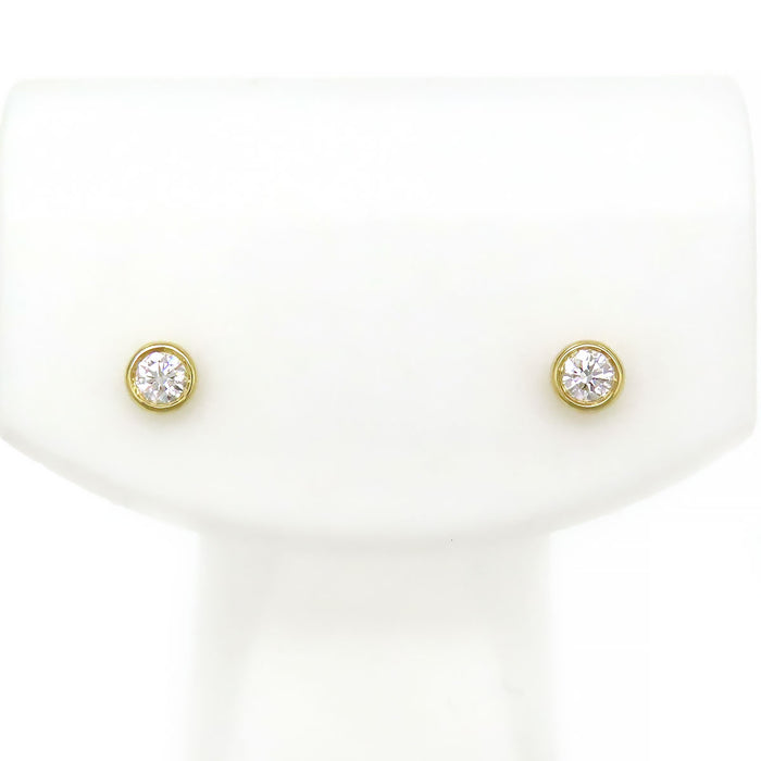 TIFFANY&Co. 
By the Yard Earrings