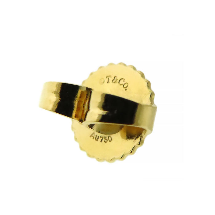 TIFFANY&Co. 
By the Yard Earrings