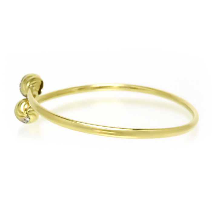 CARTIER 
Diamond Bangle