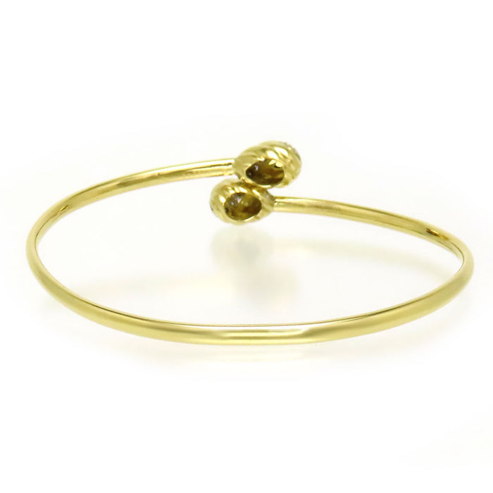 CARTIER 
Diamond Bangle