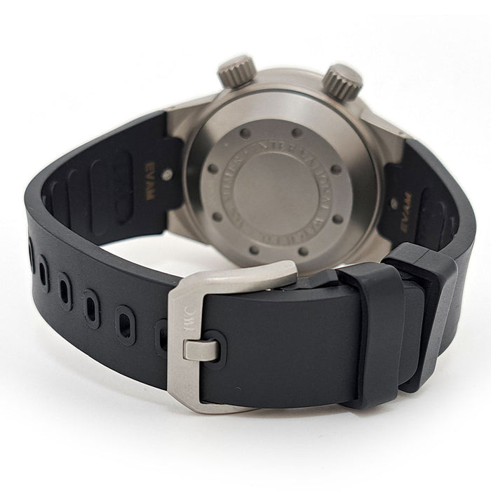 IWC 
Aquatimer 
With box and warranty card