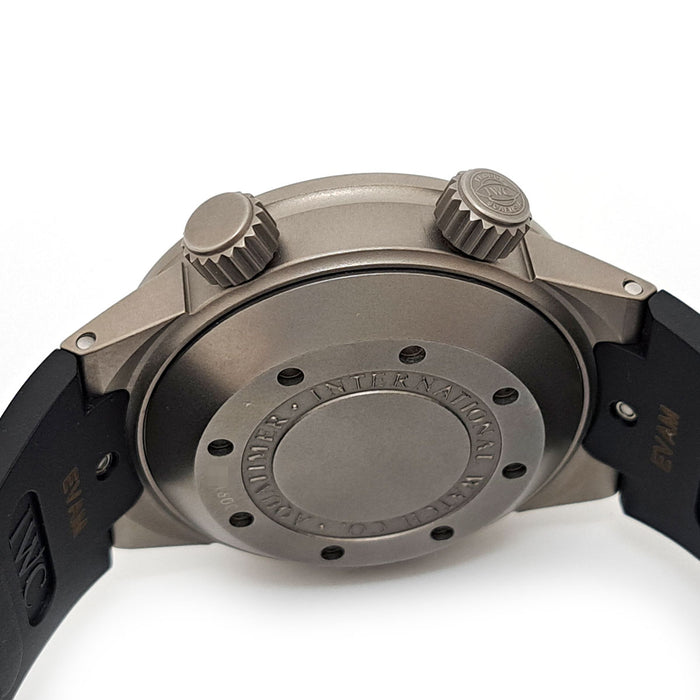 IWC 
Aquatimer 
Con scatola e garanzia